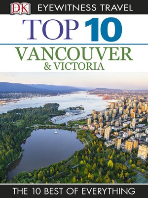 Vancouver & Victoria - ebook
